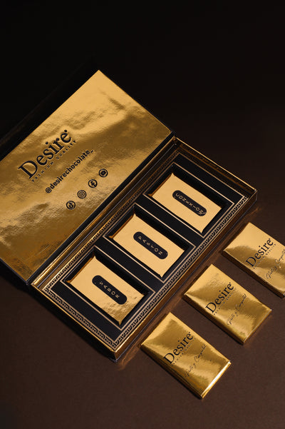 Caja Desire Chocolate