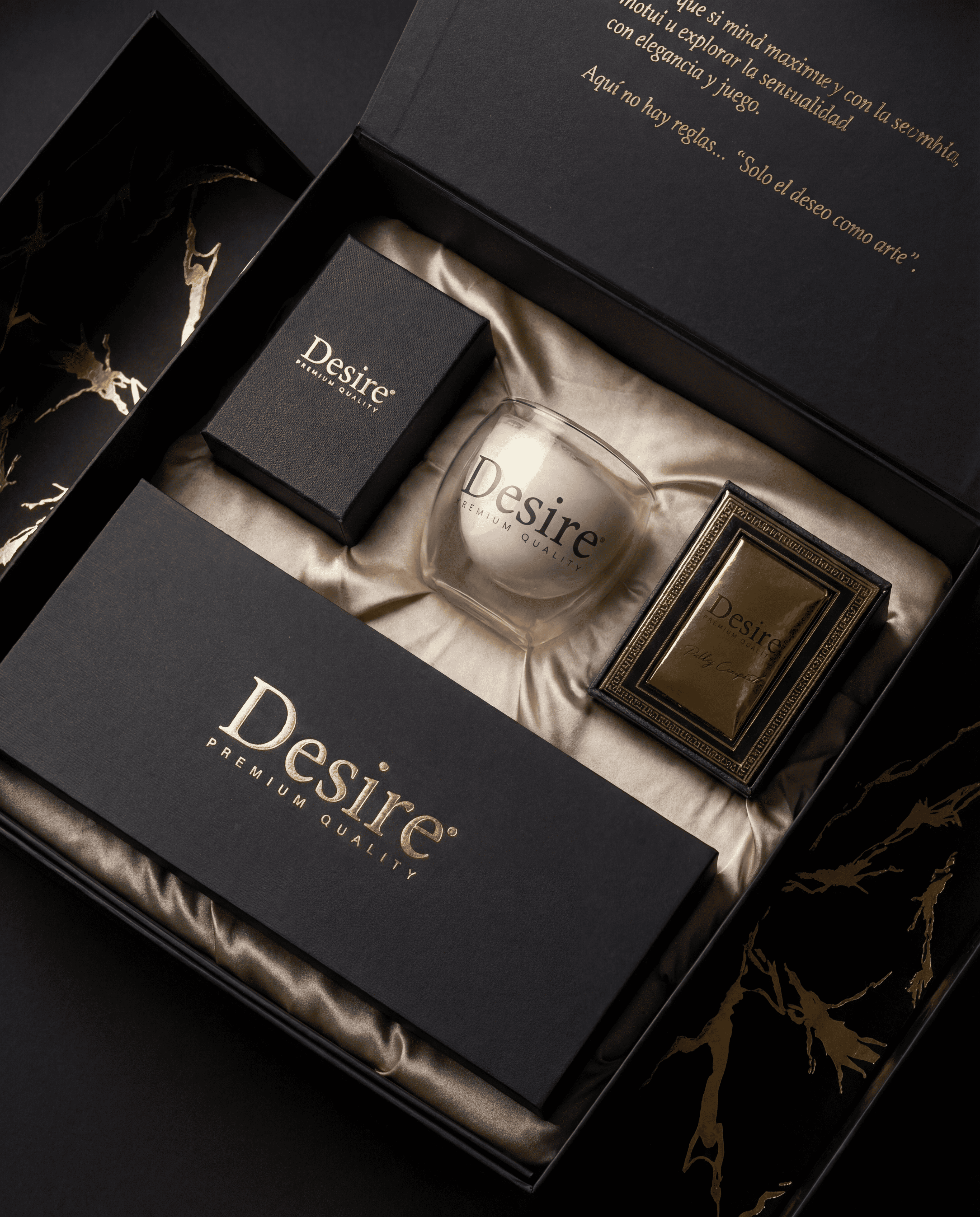 Desire Sense Kit