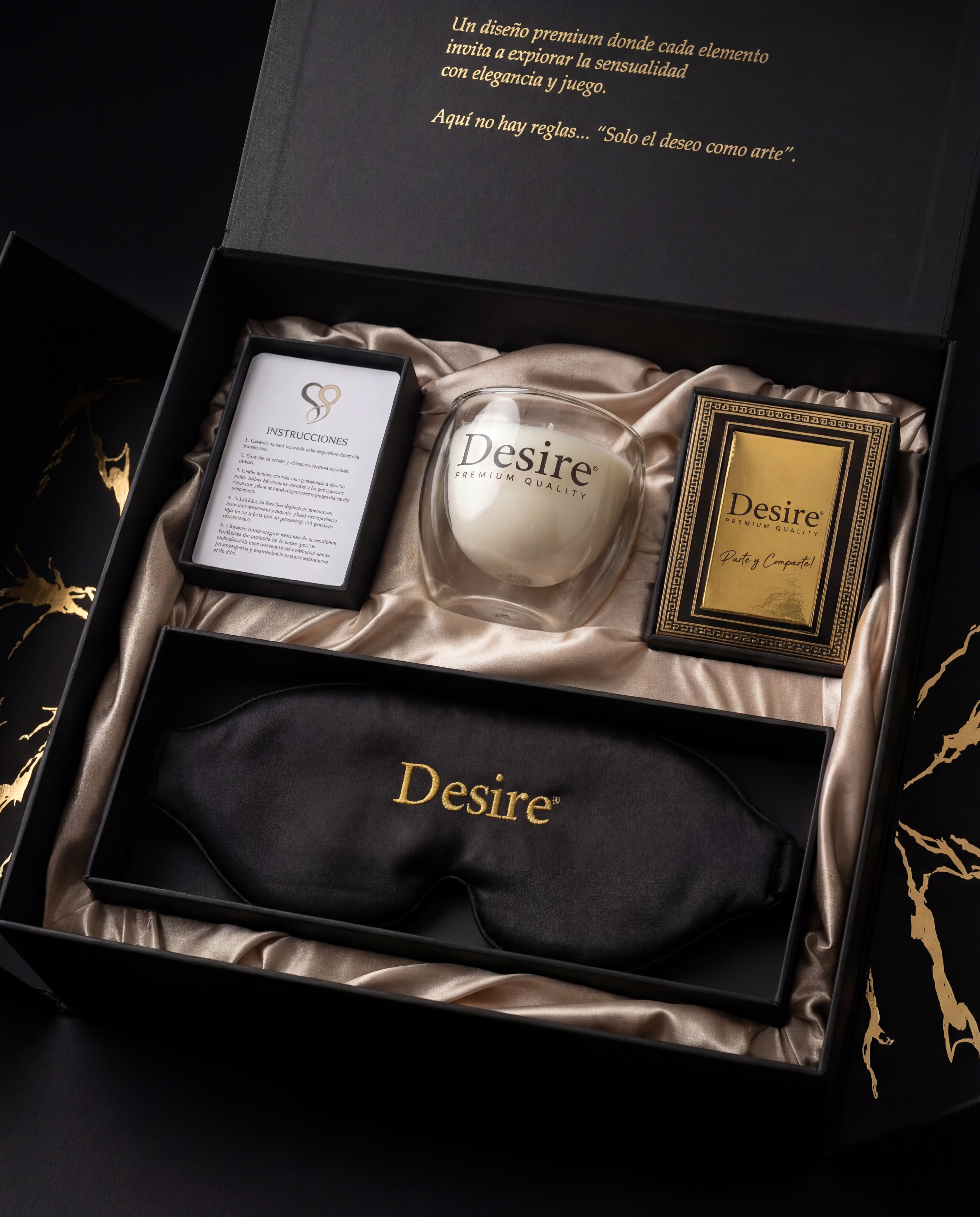 Desire Sense Kit